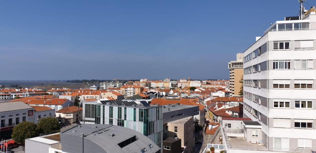 Ria Do Sal Bed & Breakfast Aveiro Ngoại thất bức ảnh
