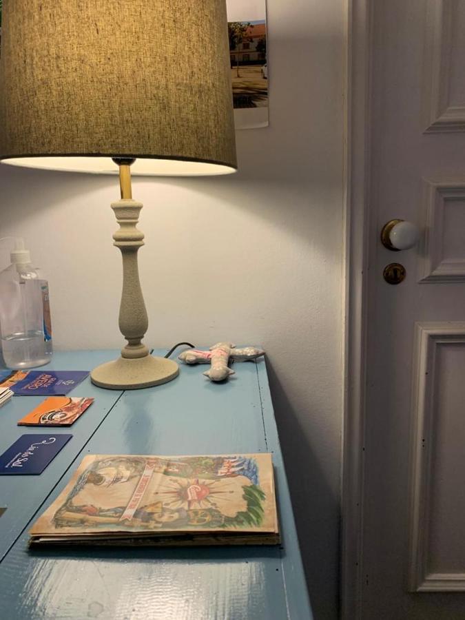 Ria Do Sal Bed & Breakfast Aveiro Ngoại thất bức ảnh