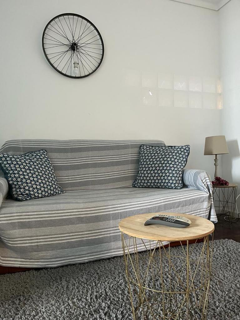 Ria Do Sal Bed & Breakfast Aveiro Ngoại thất bức ảnh