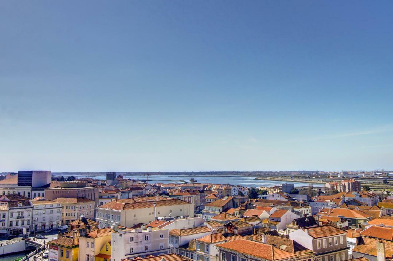 Ria Do Sal Bed & Breakfast Aveiro Ngoại thất bức ảnh