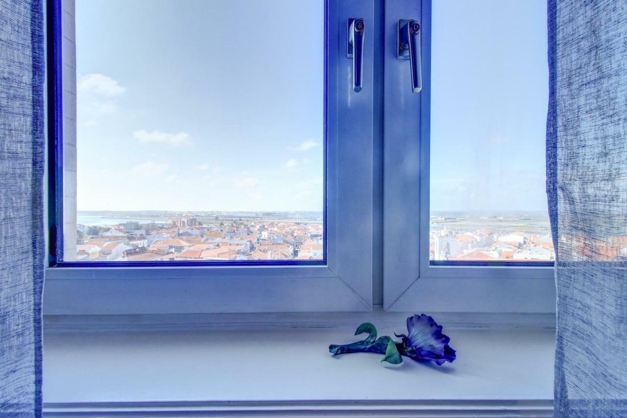 Ria Do Sal Bed & Breakfast Aveiro Ngoại thất bức ảnh